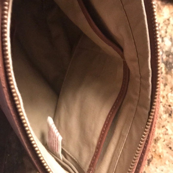 Lucky Brand brown leather bag - Picture 9 of 16